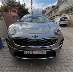 كيا سبورتاج